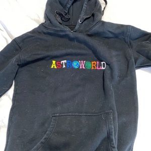 Astroworld sweatshirt